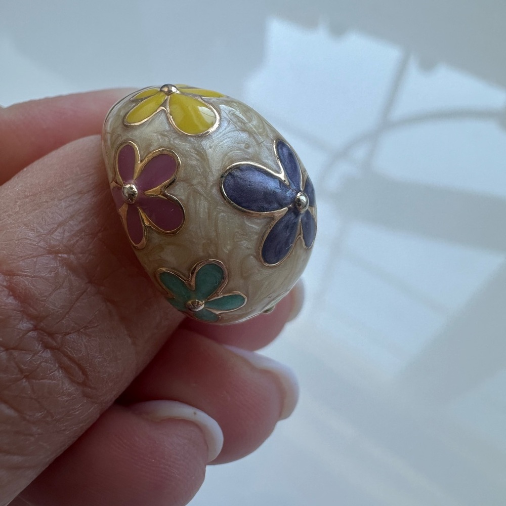 Cocktail Ring - size7 - Picture 12 of 14